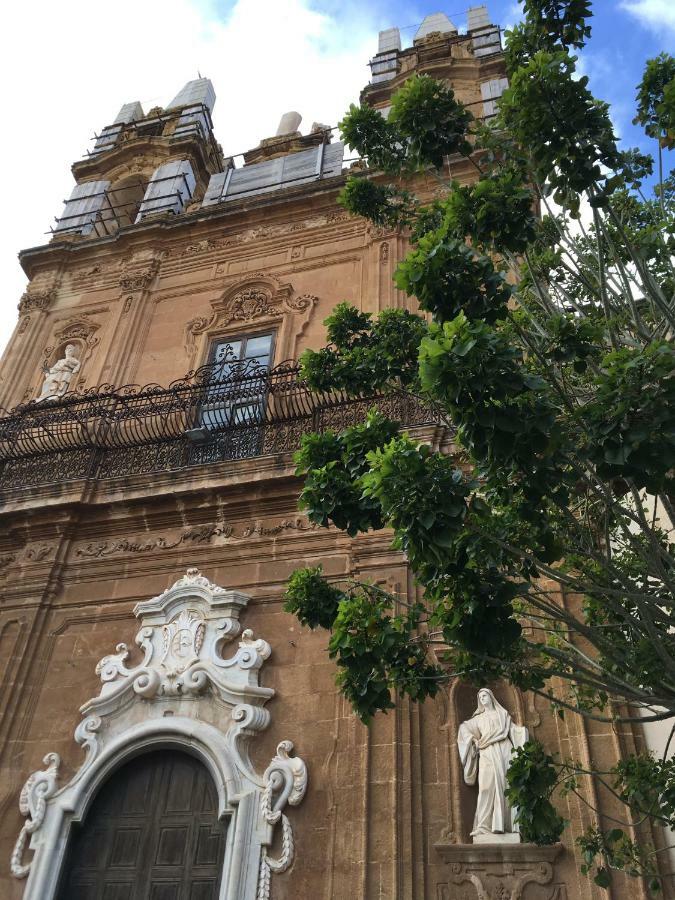 Le dimore del Saraceno - Al Falso Pepe Mazara del Vallo Esterno foto